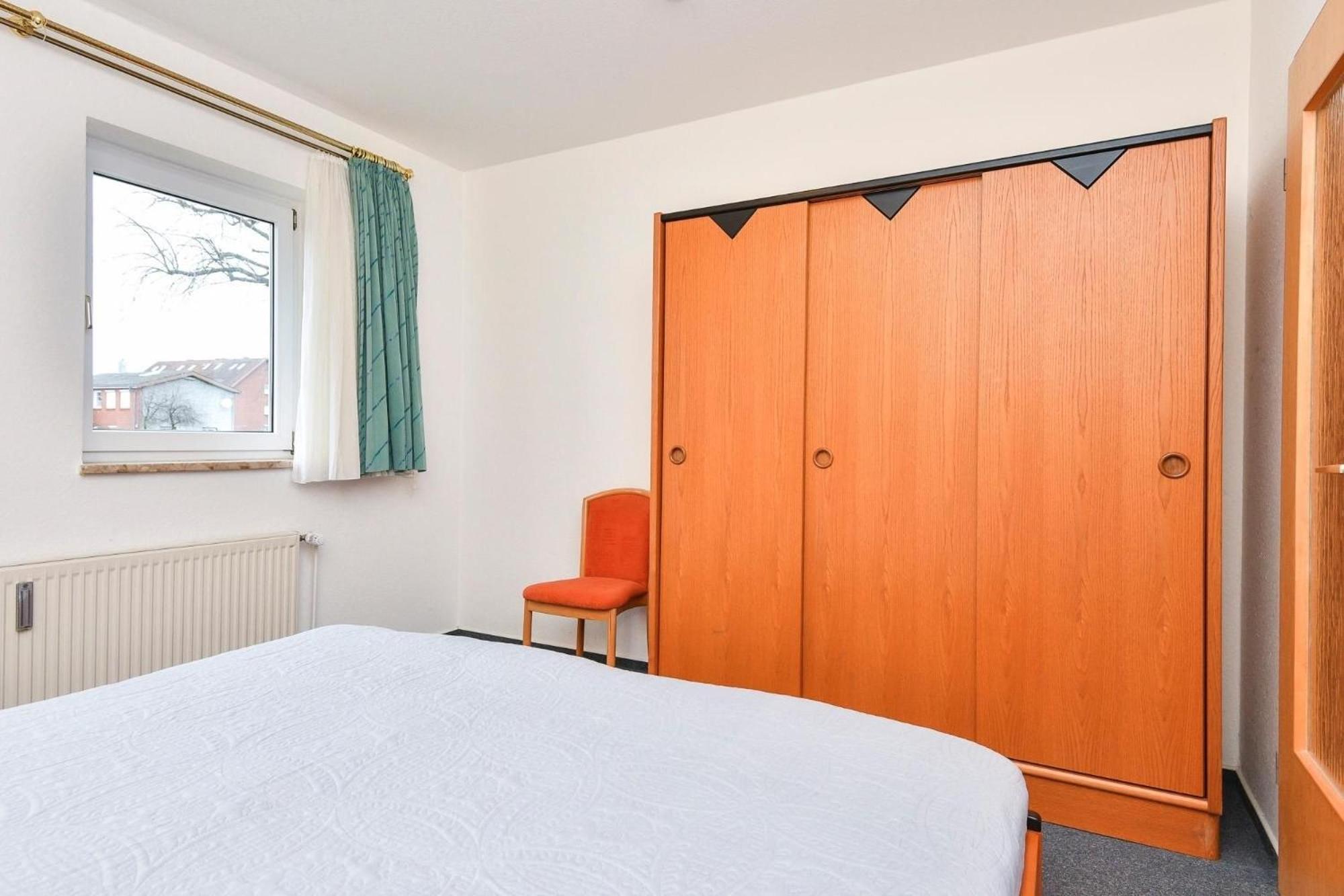 Ferienwohnung Ostseebutt Mit Terrasse Im Kaiserhof 2 Kellenhusen Extérieur photo