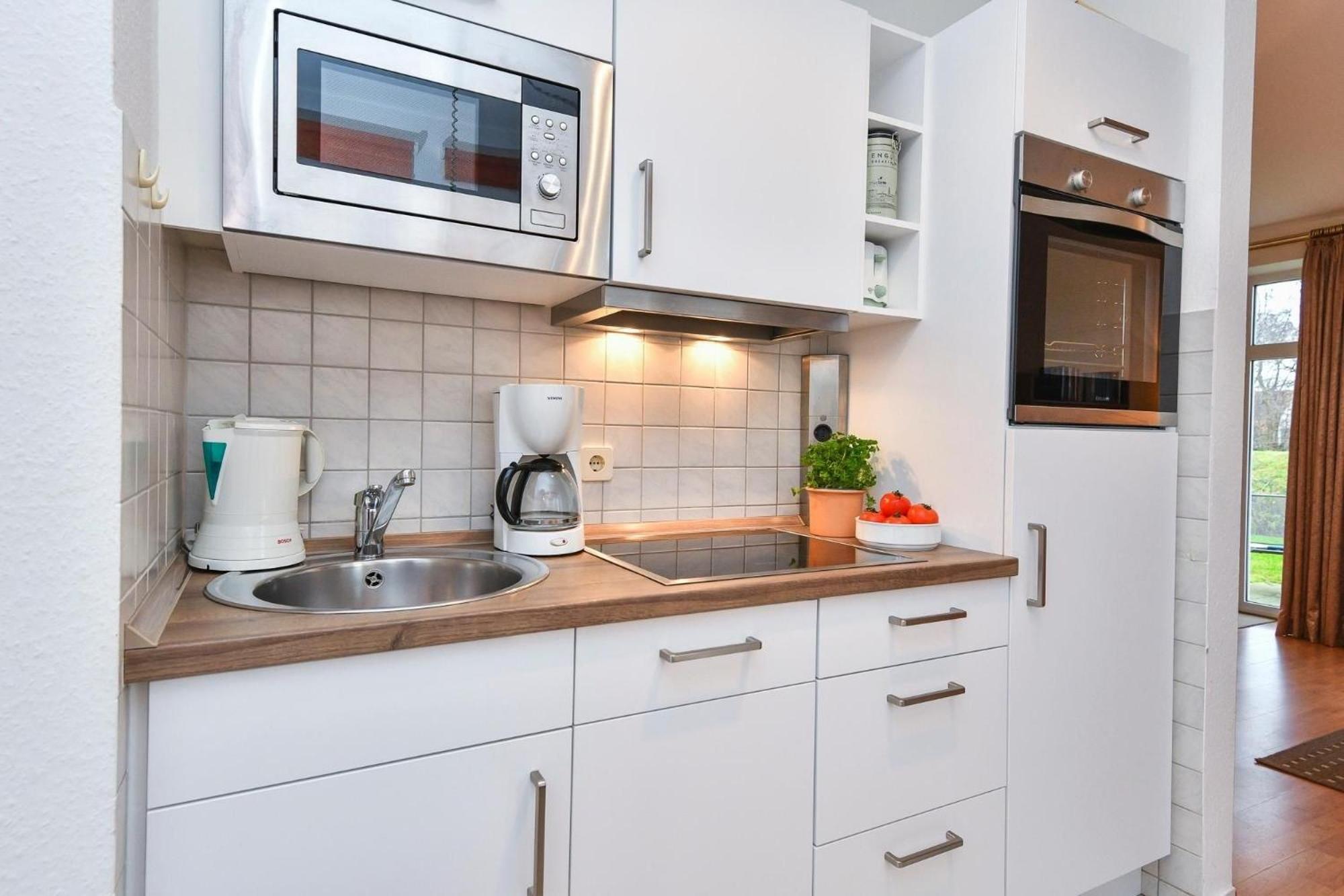 Ferienwohnung Ostseebutt Mit Terrasse Im Kaiserhof 2 Kellenhusen Extérieur photo