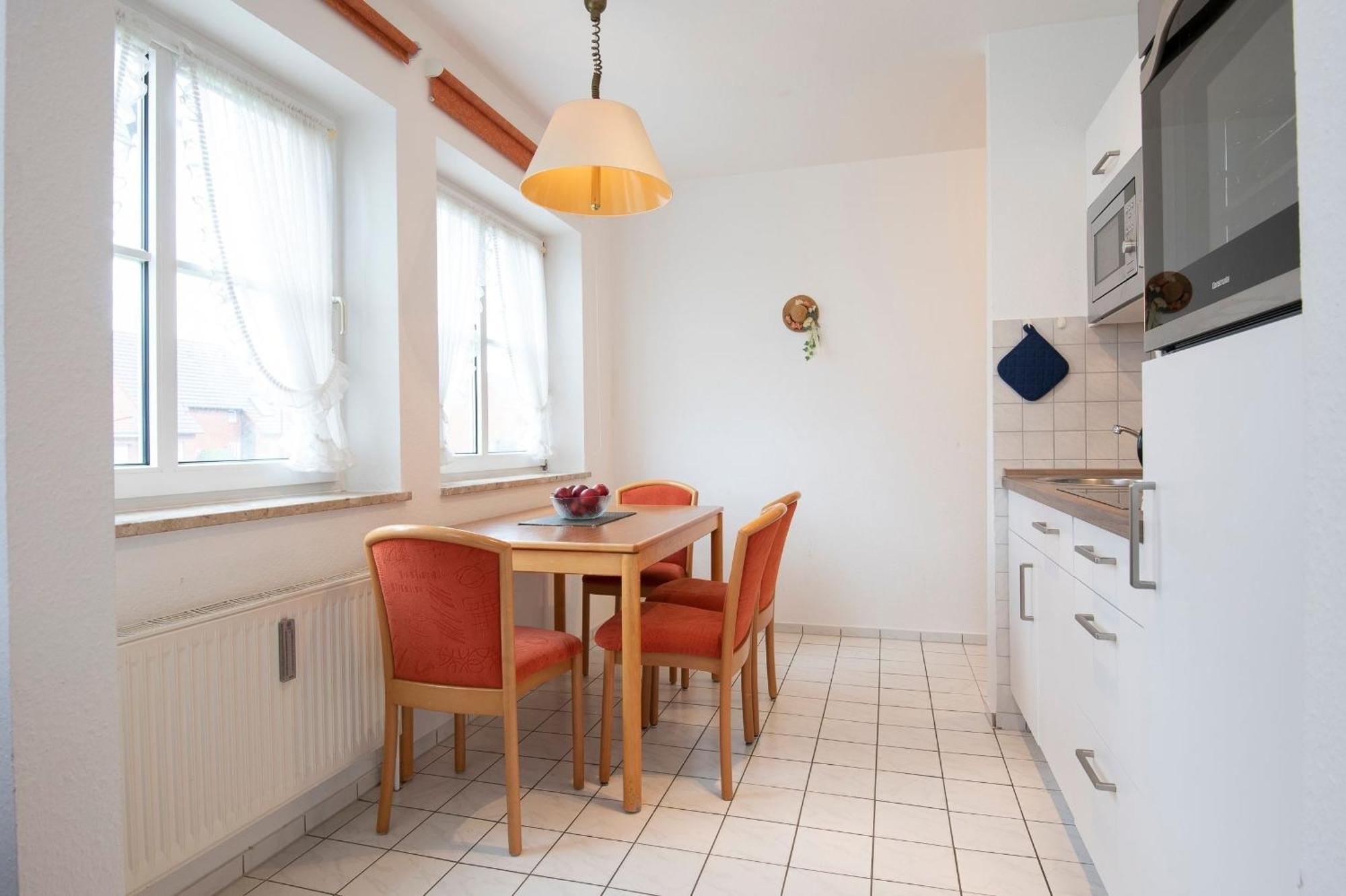 Ferienwohnung Ostseebutt Mit Terrasse Im Kaiserhof 2 Kellenhusen Extérieur photo