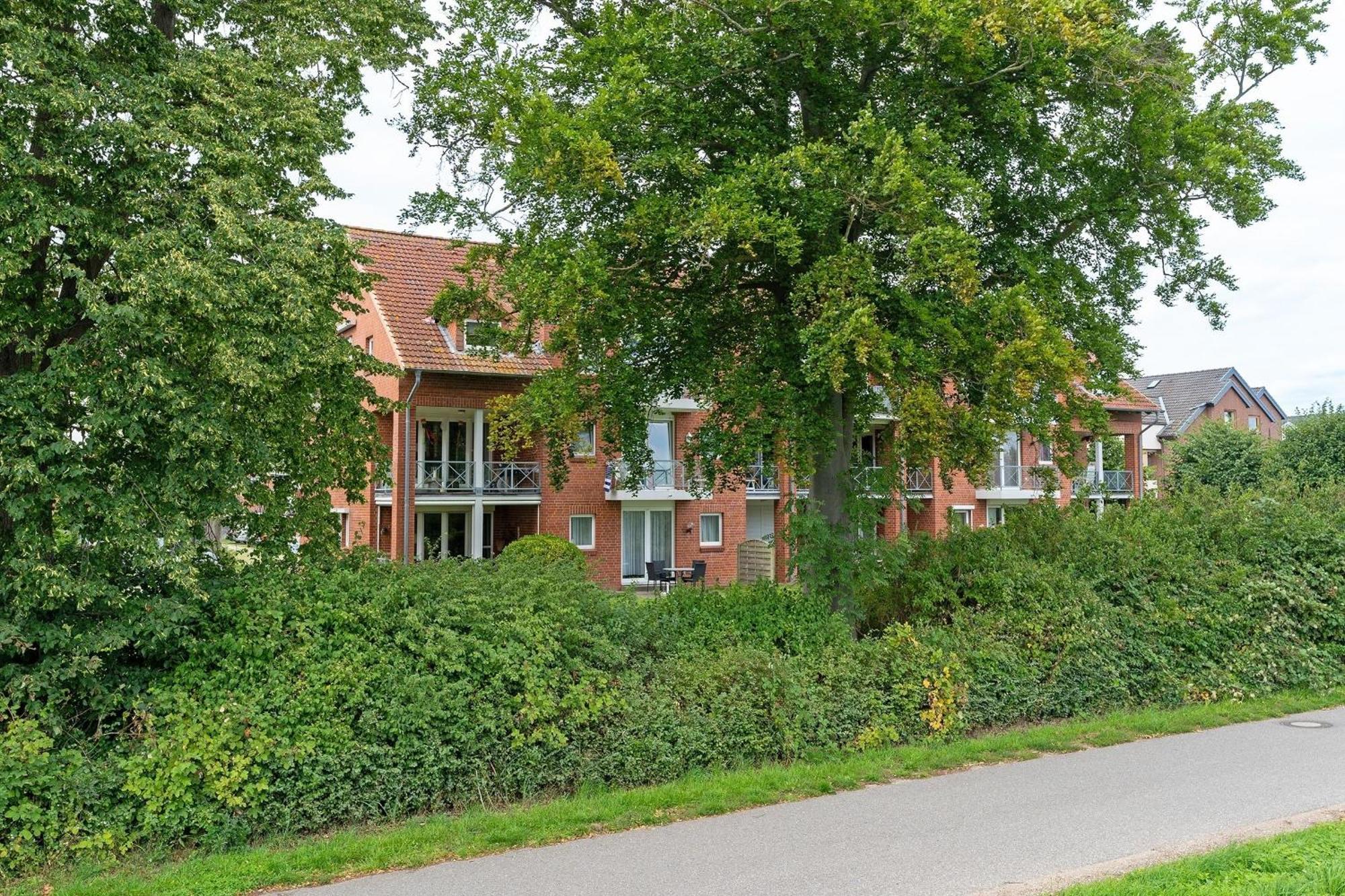 Ferienwohnung Ostseebutt Mit Terrasse Im Kaiserhof 2 Kellenhusen Extérieur photo