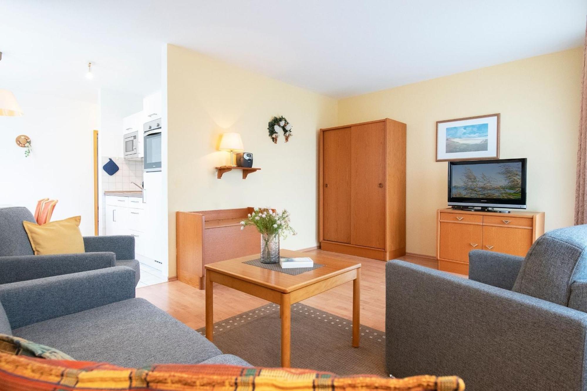 Ferienwohnung Ostseebutt Mit Terrasse Im Kaiserhof 2 Kellenhusen Extérieur photo
