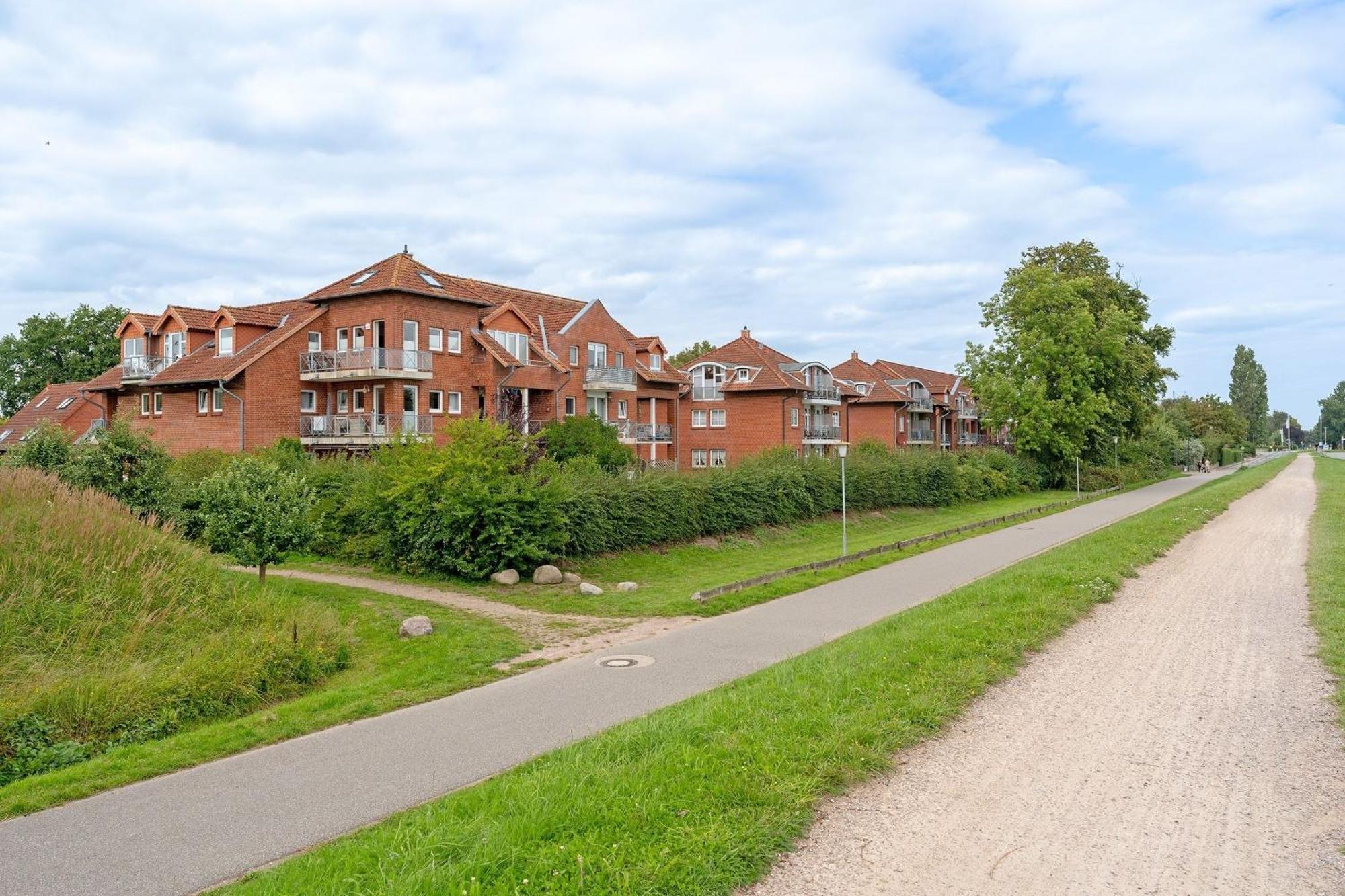 Ferienwohnung Ostseebutt Mit Terrasse Im Kaiserhof 2 Kellenhusen Extérieur photo
