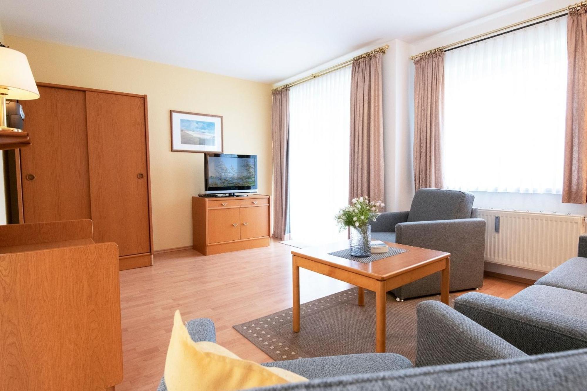 Ferienwohnung Ostseebutt Mit Terrasse Im Kaiserhof 2 Kellenhusen Extérieur photo