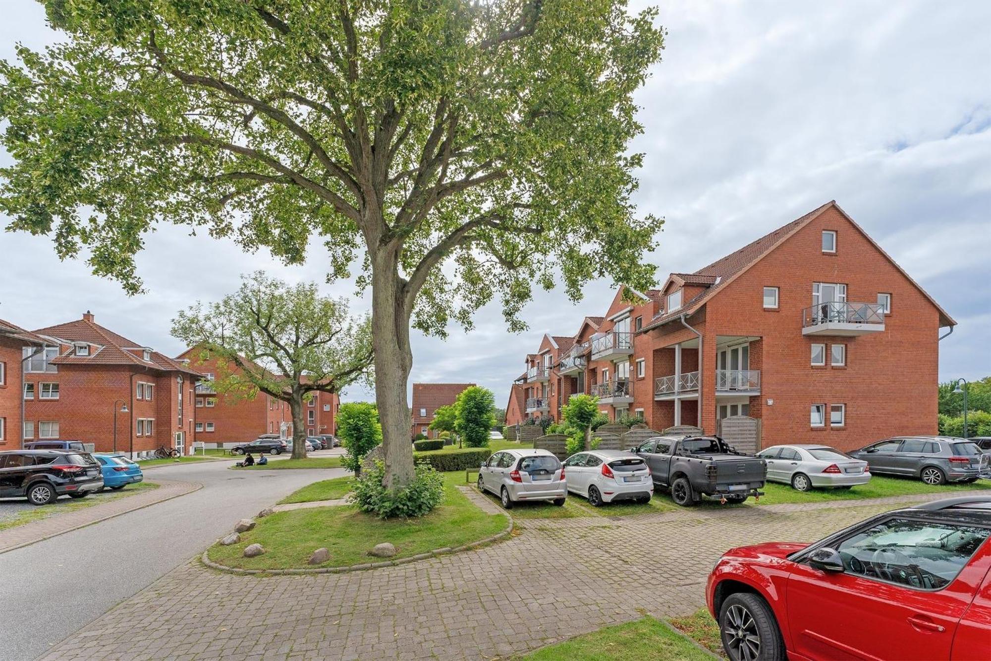 Ferienwohnung Ostseebutt Mit Terrasse Im Kaiserhof 2 Kellenhusen Extérieur photo