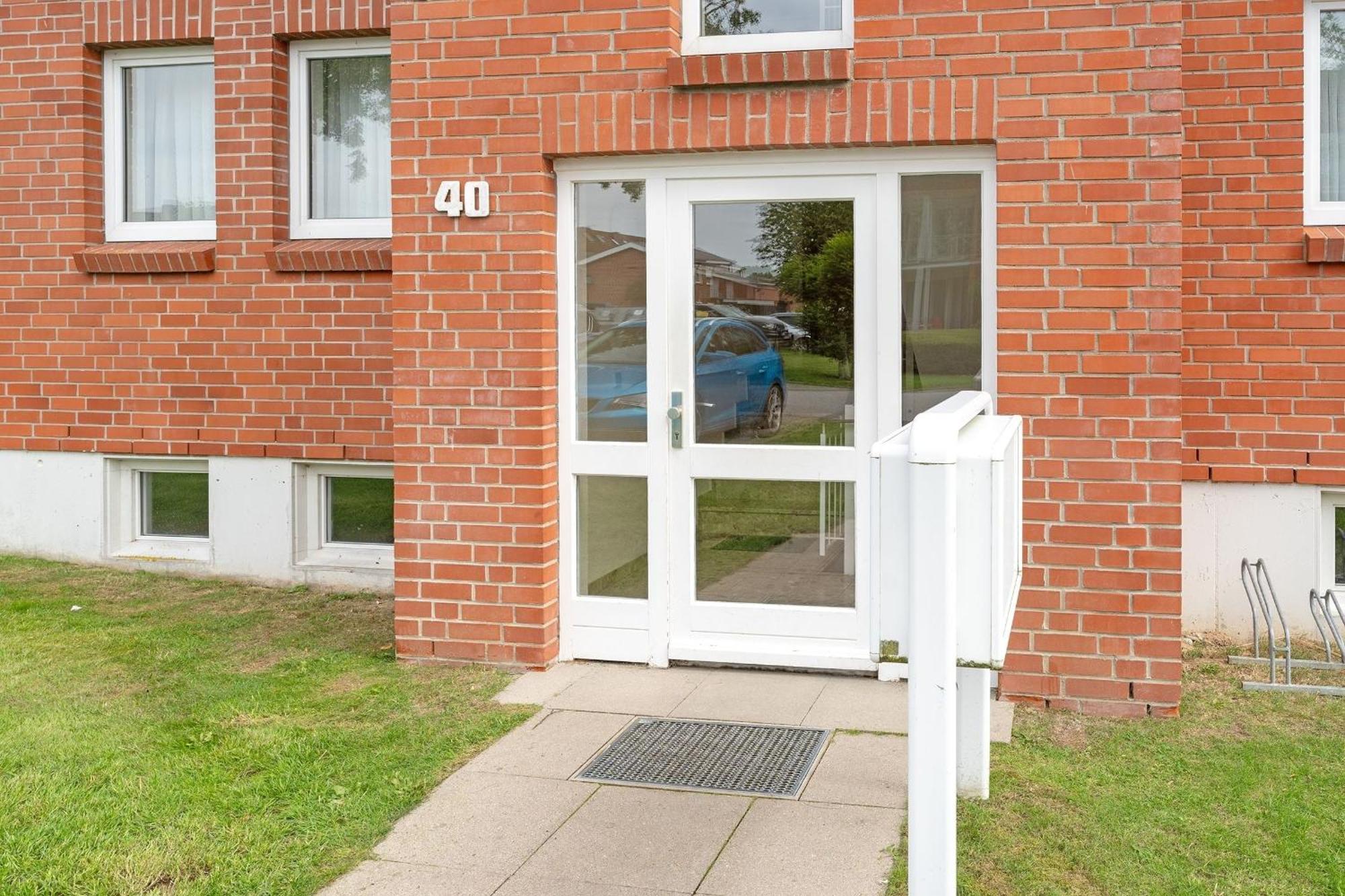 Ferienwohnung Ostseebutt Mit Terrasse Im Kaiserhof 2 Kellenhusen Extérieur photo
