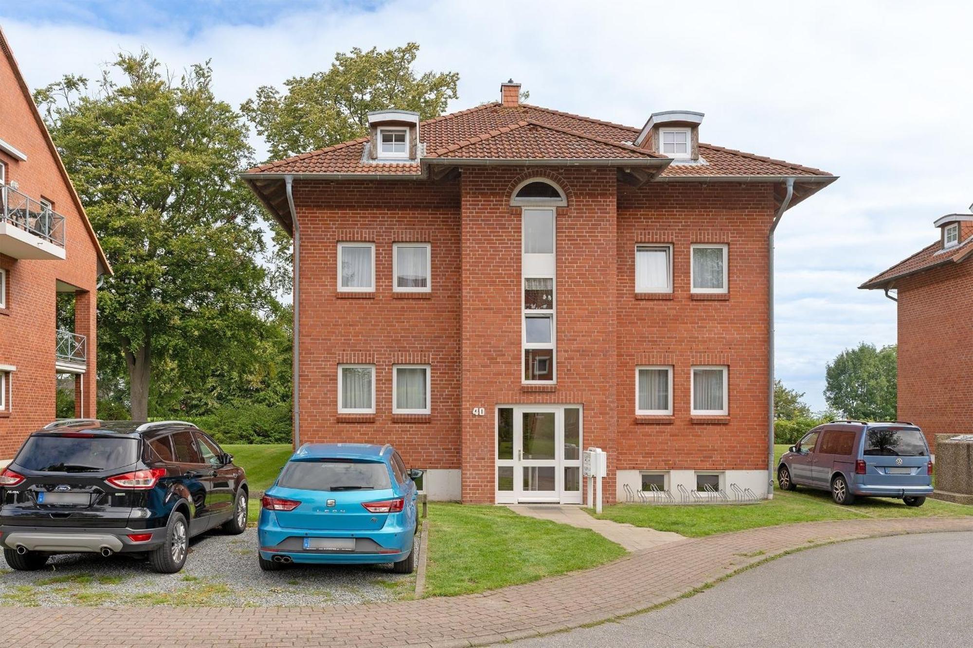Ferienwohnung Ostseebutt Mit Terrasse Im Kaiserhof 2 Kellenhusen Extérieur photo